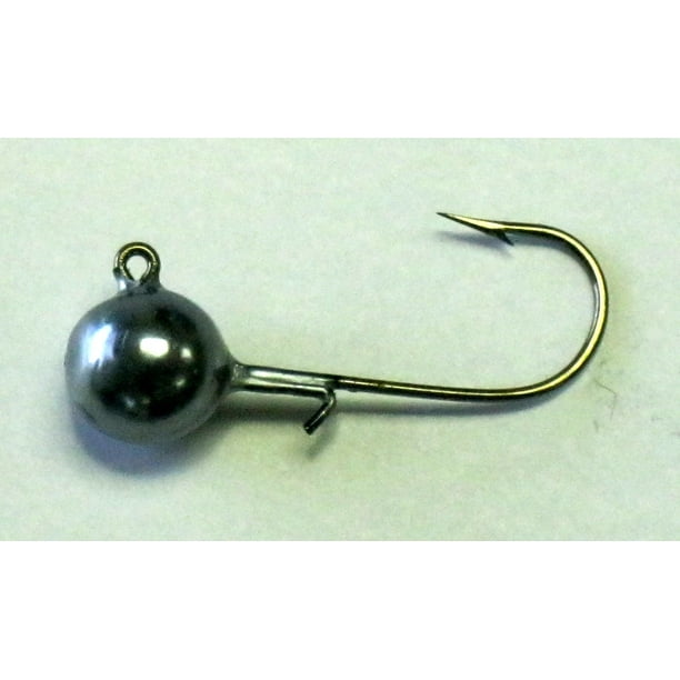 Kalin Triple Threat Crappie Jighead Lure 1//32 oz Chartreuse 10//pack TJ10CH-132